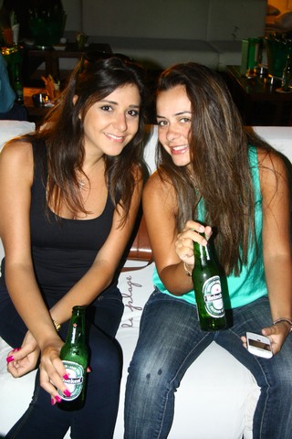 Launching of Heineken Fountain